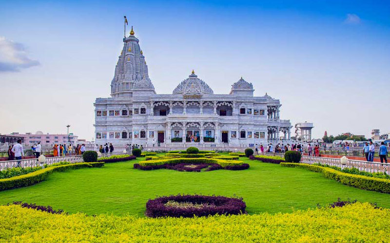 prem-mandir-vrindavan